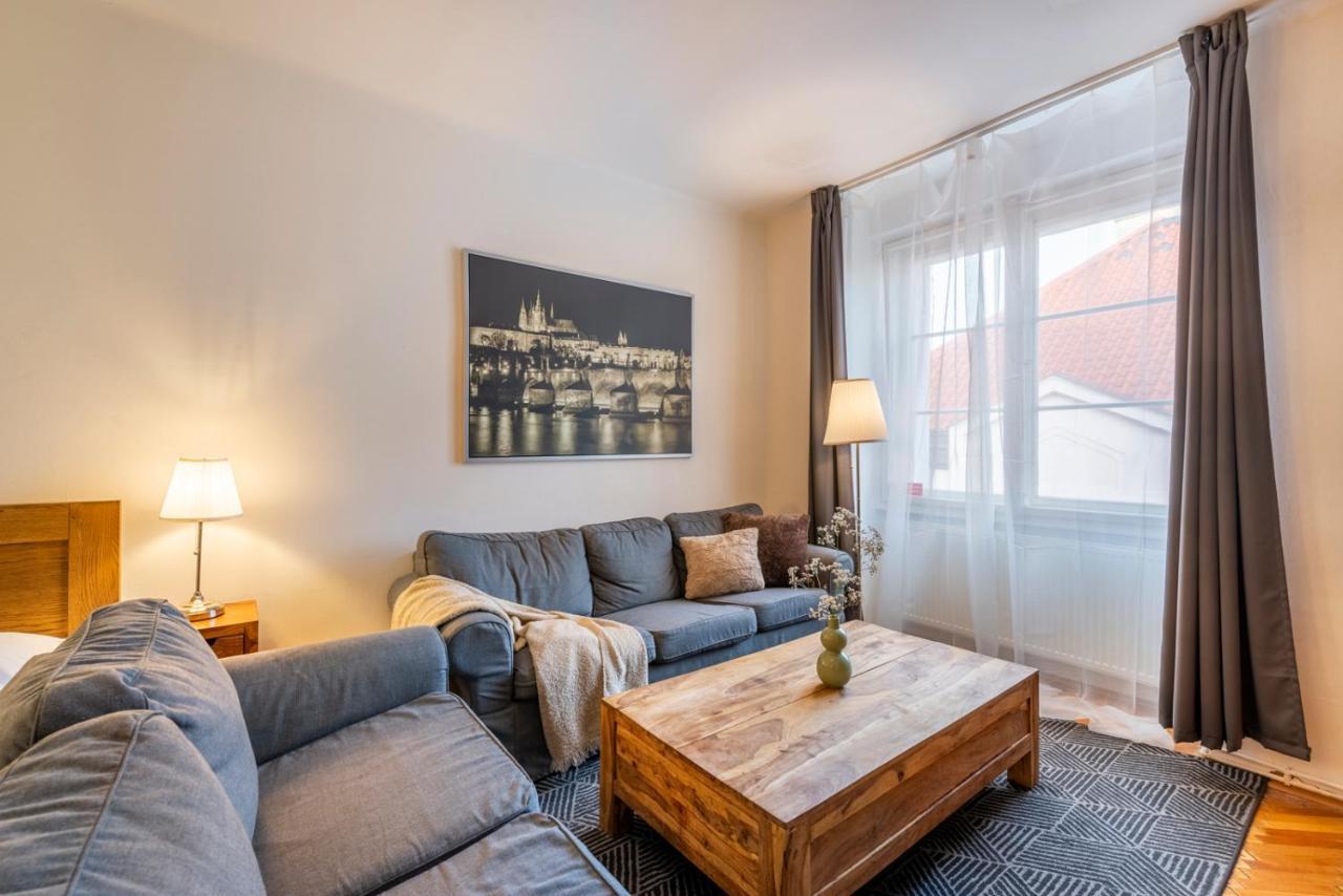 Templova - Old Town Apartments Praag Buitenkant foto